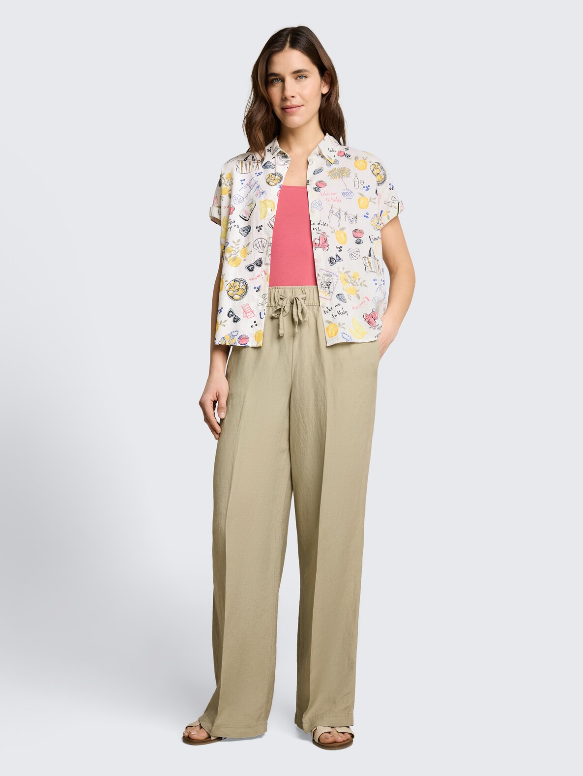 Shop The Look