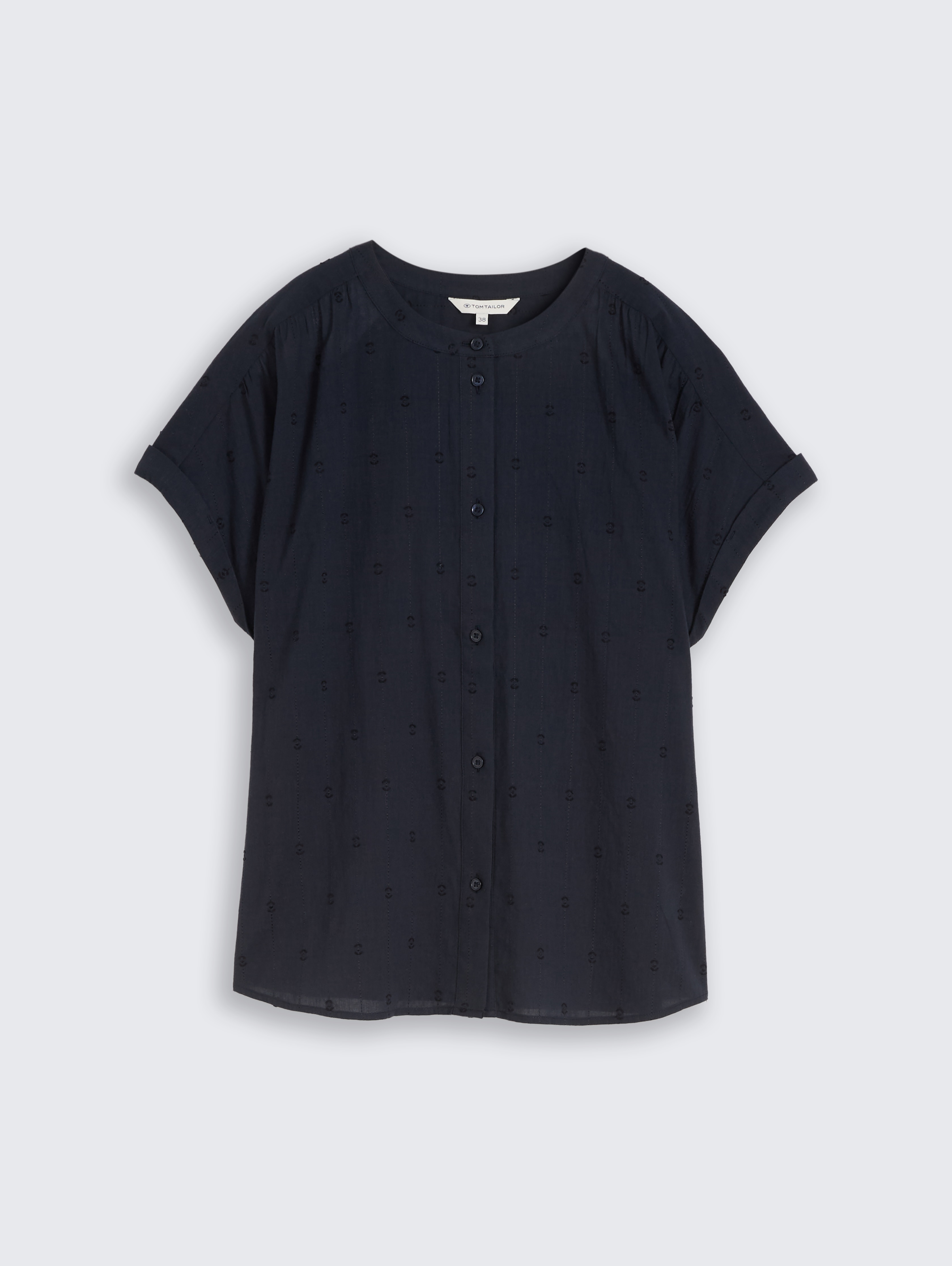 Loose Fit Bluse von Women, sky captain blue