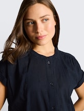 Blouse loose fit - sky captain blue - Vue détaillée du modèle