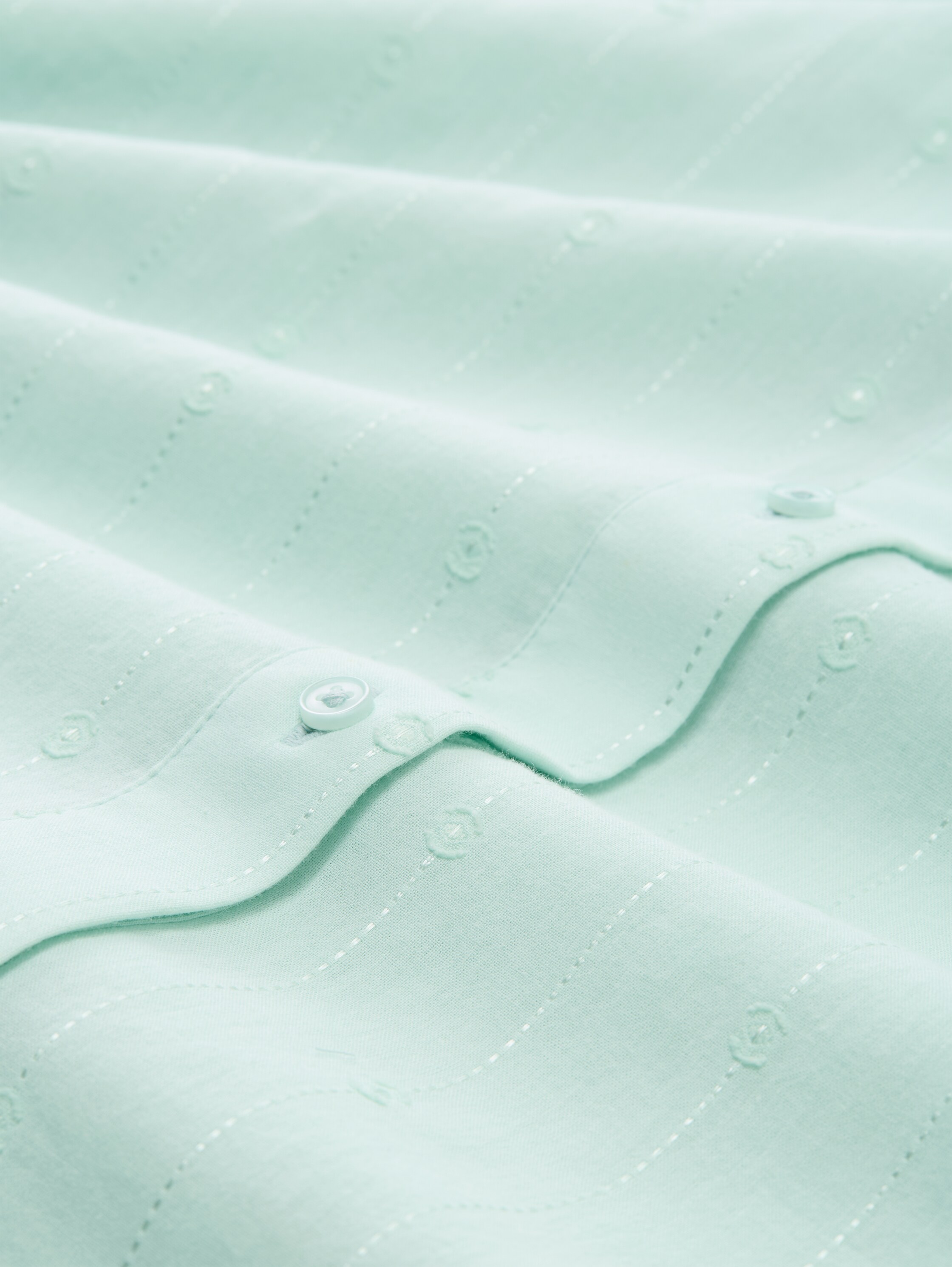 Loose-fit blouse - blue_haze - 