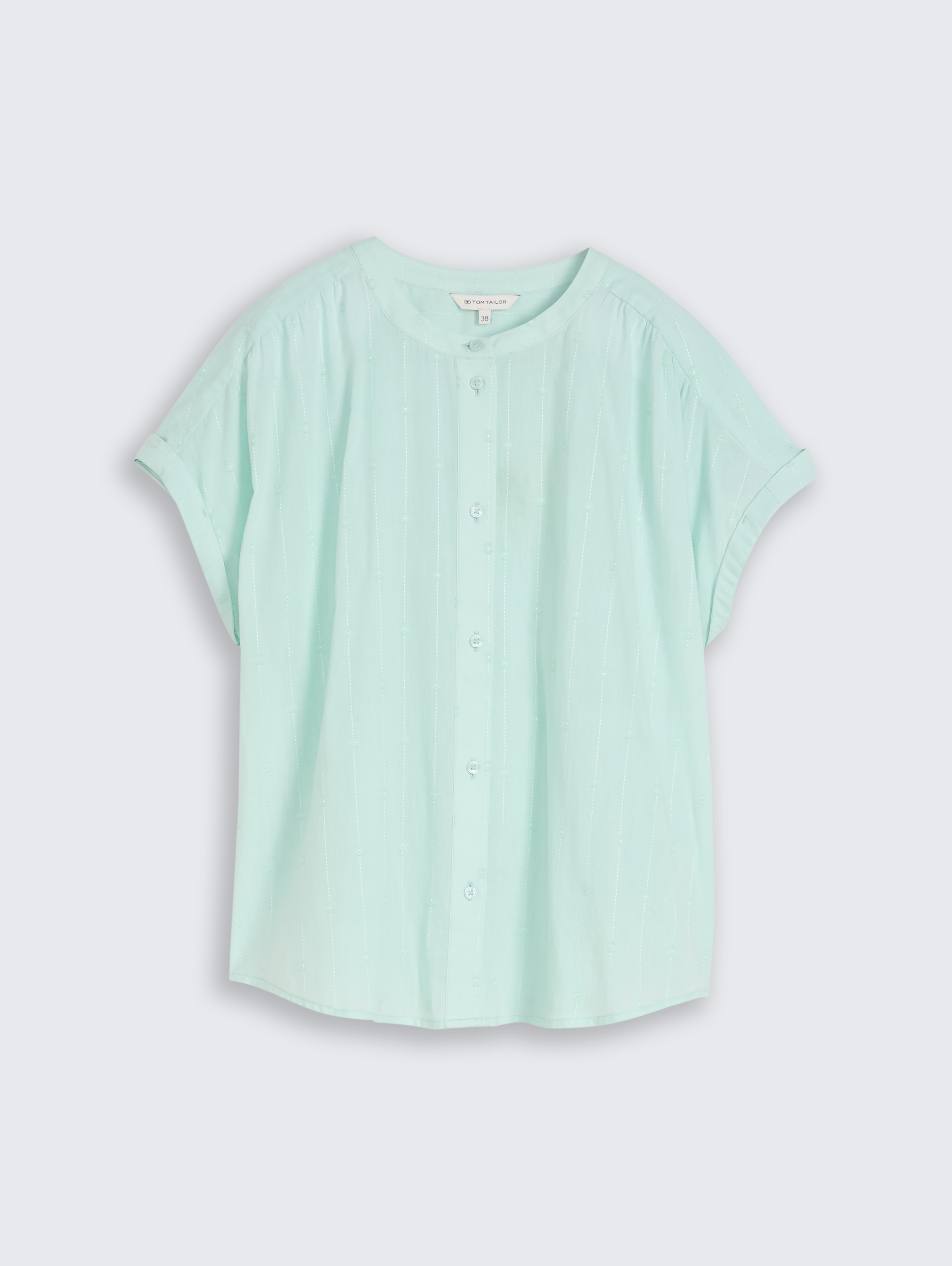 Loose Fit Bluse von Women, blue haze