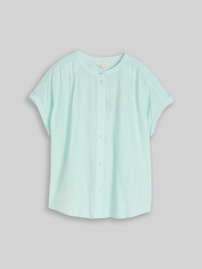Chemisier ample par Women, blue haze