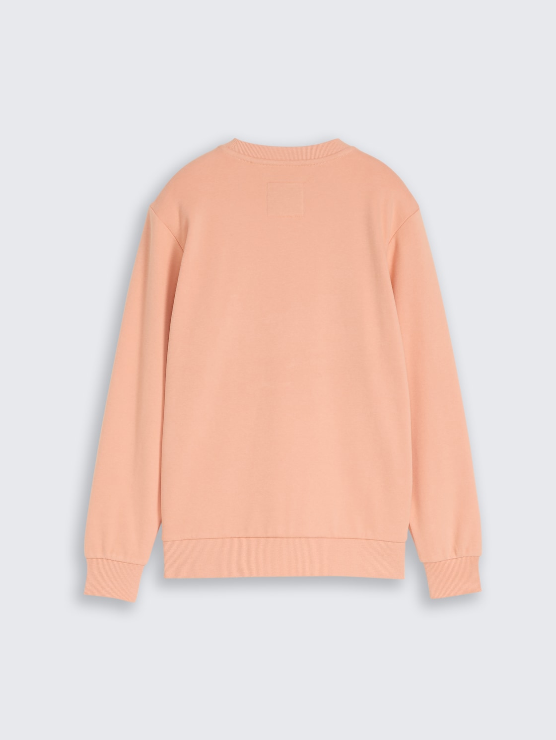 Glow-in-the-Dark Sweatshirt - dusty light orange