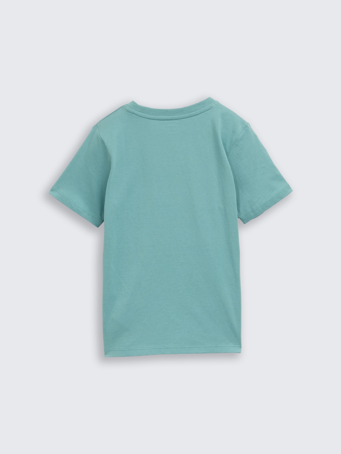 T-Shirt mit Foto-Print - Salvia