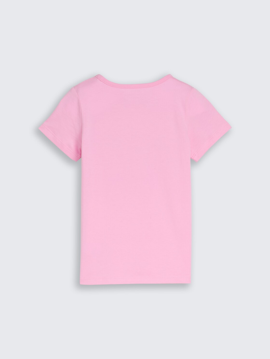T-Shirt mit Foto-Print - lovely pink