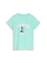 Niet geselecteerd, T-shirt met fotoprint door , groen