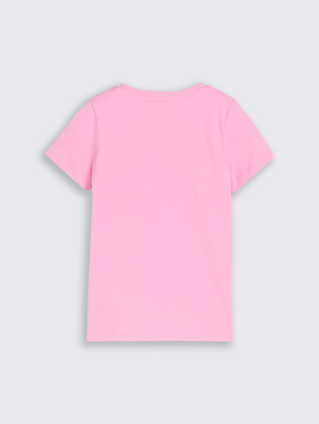 T-Shirt mit Foto-Print - lovely pink
