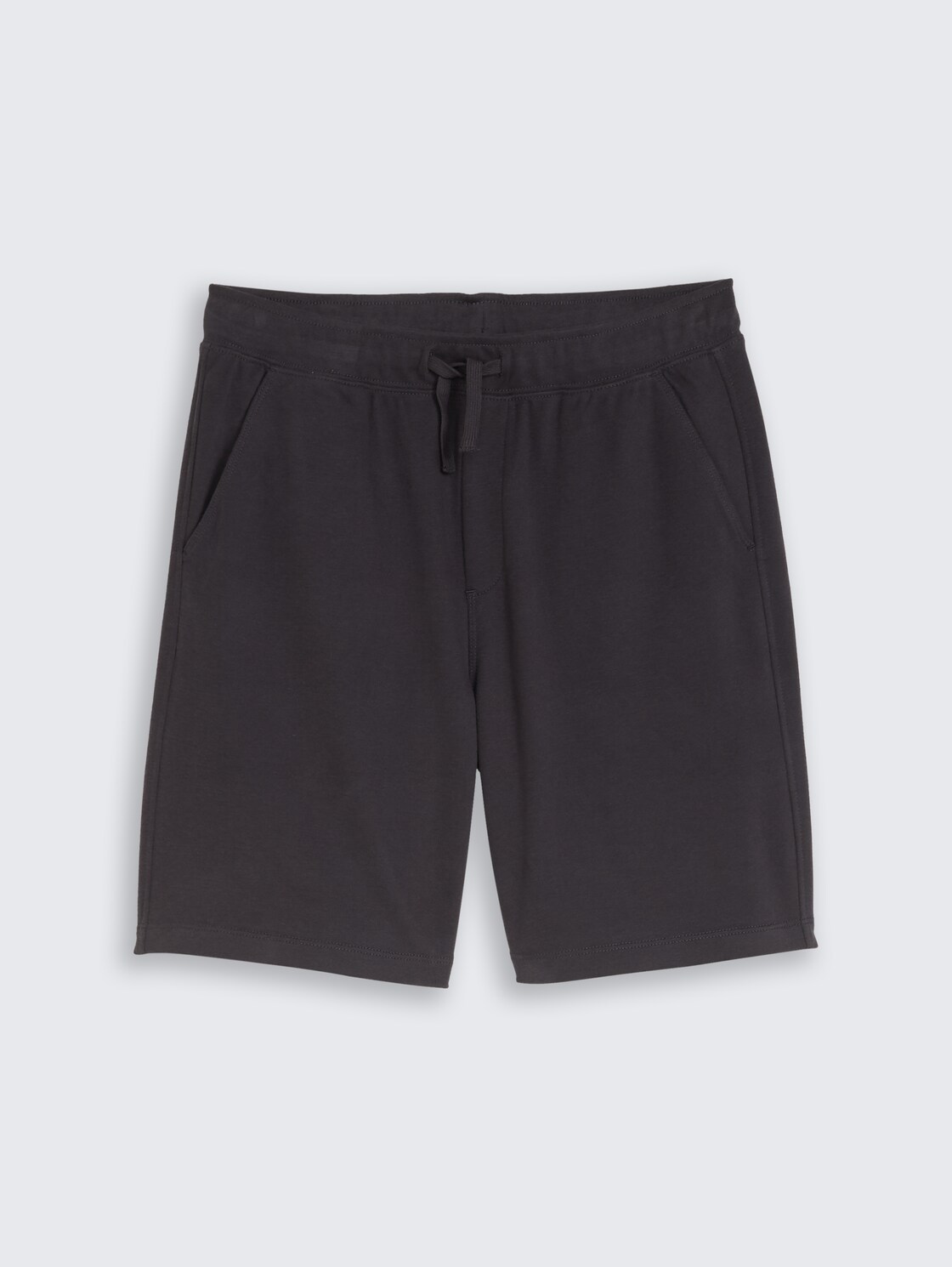 Basic Sweat-Shorts - coal grey