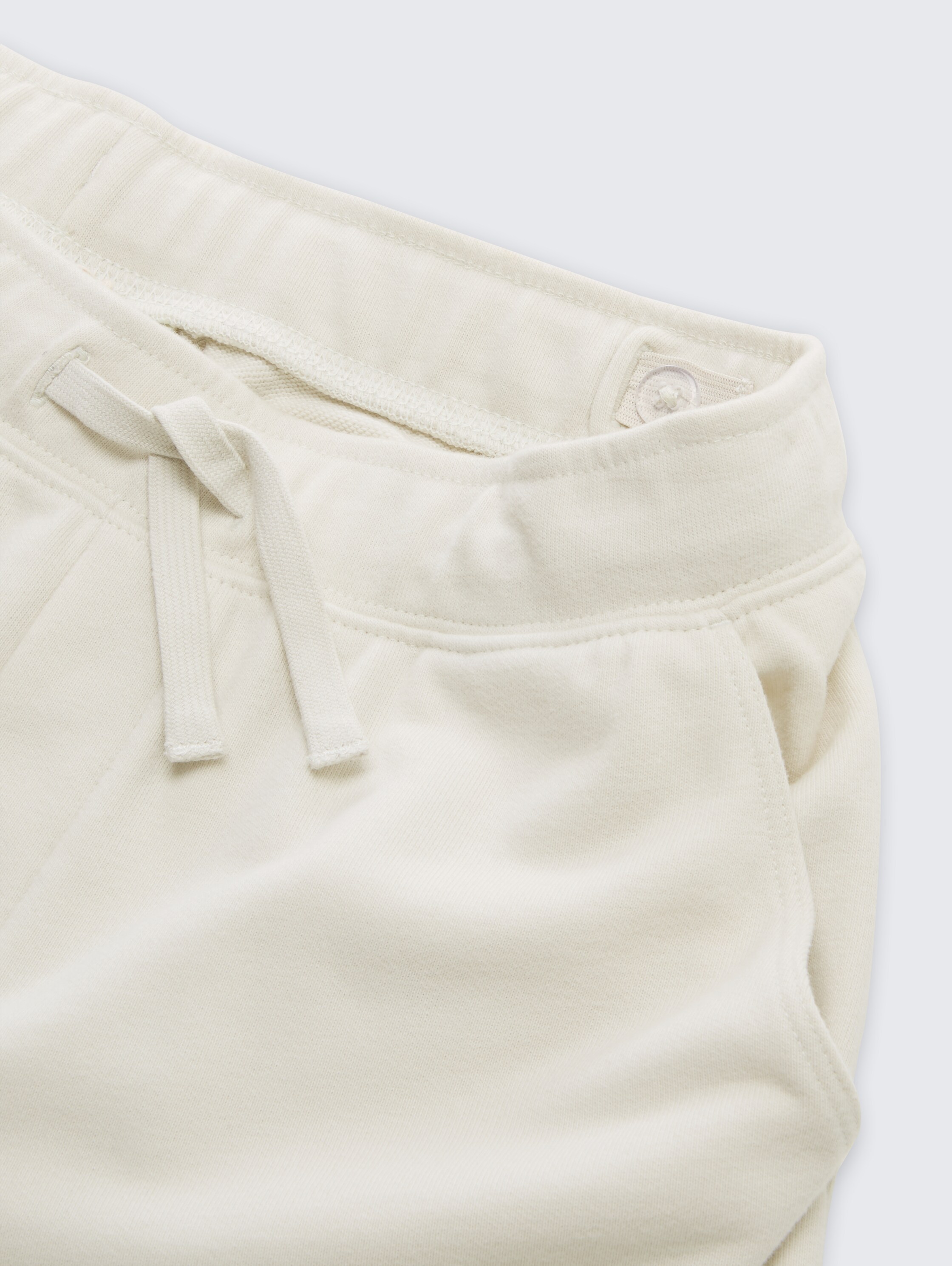 Basic sweatshort - greyish_white - 