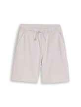 Sélectionné, Short de survêtement basique par Tom Tailor, gris