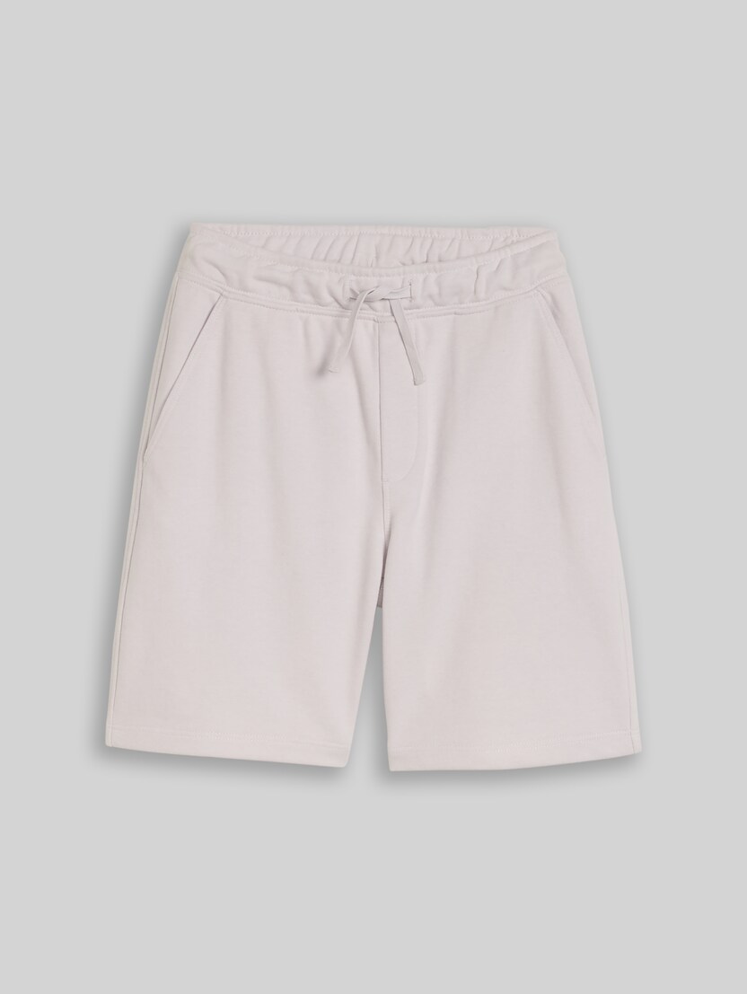 Basic Sweat-Shorts von Teen Boys, dusty greyish lilac