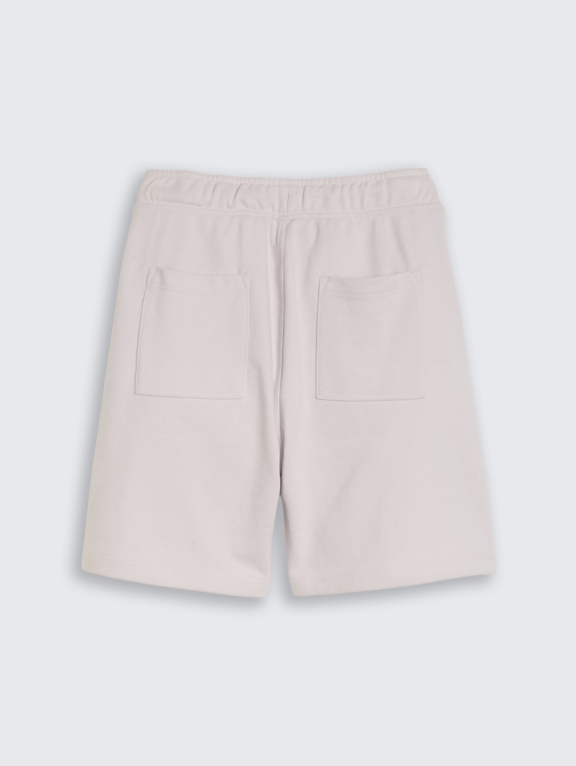 Basic Sweat-Shorts - dusty greyish lilac