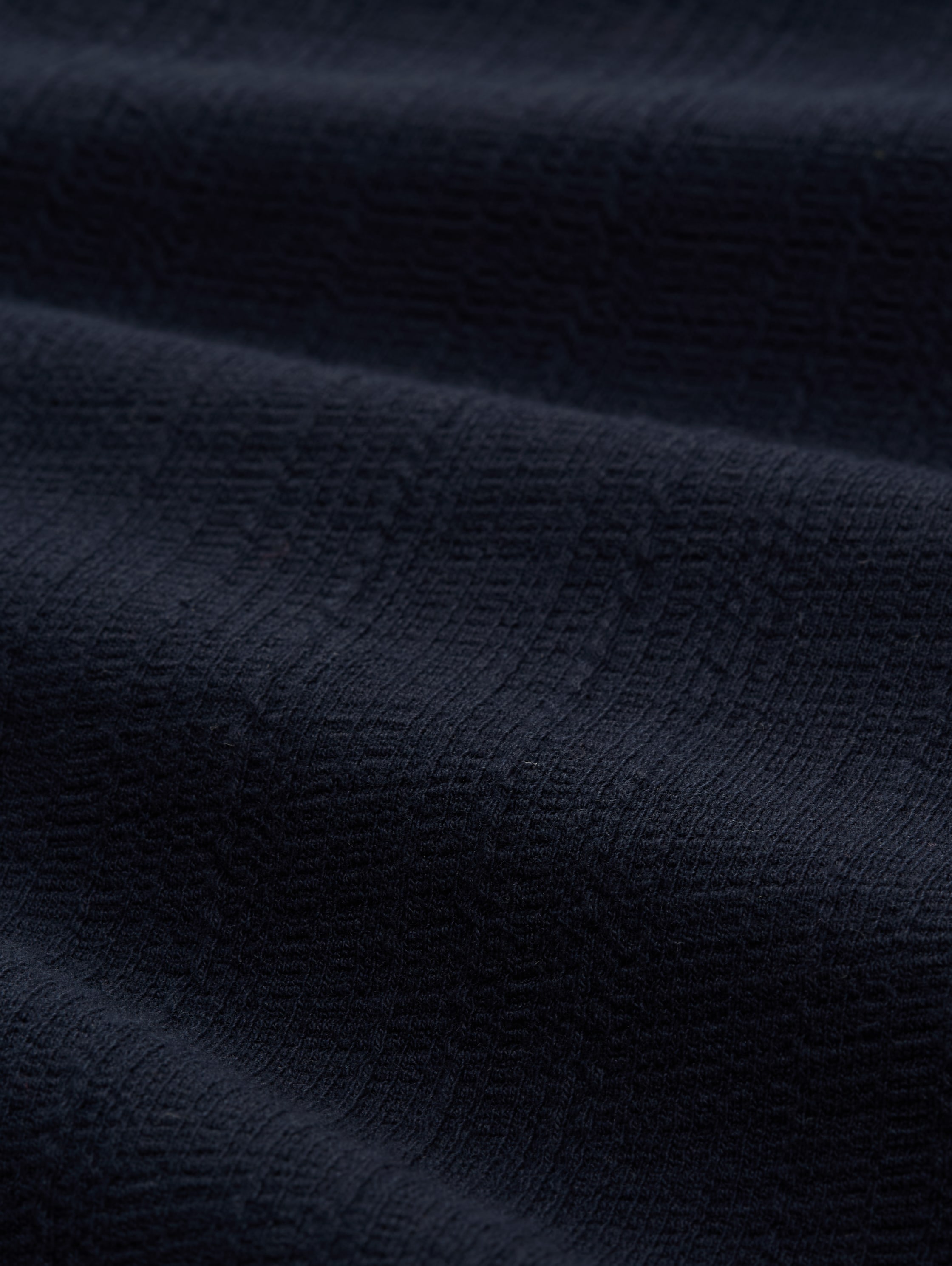 Loose fit midi-jurk - sky_captain_blue_1 - 