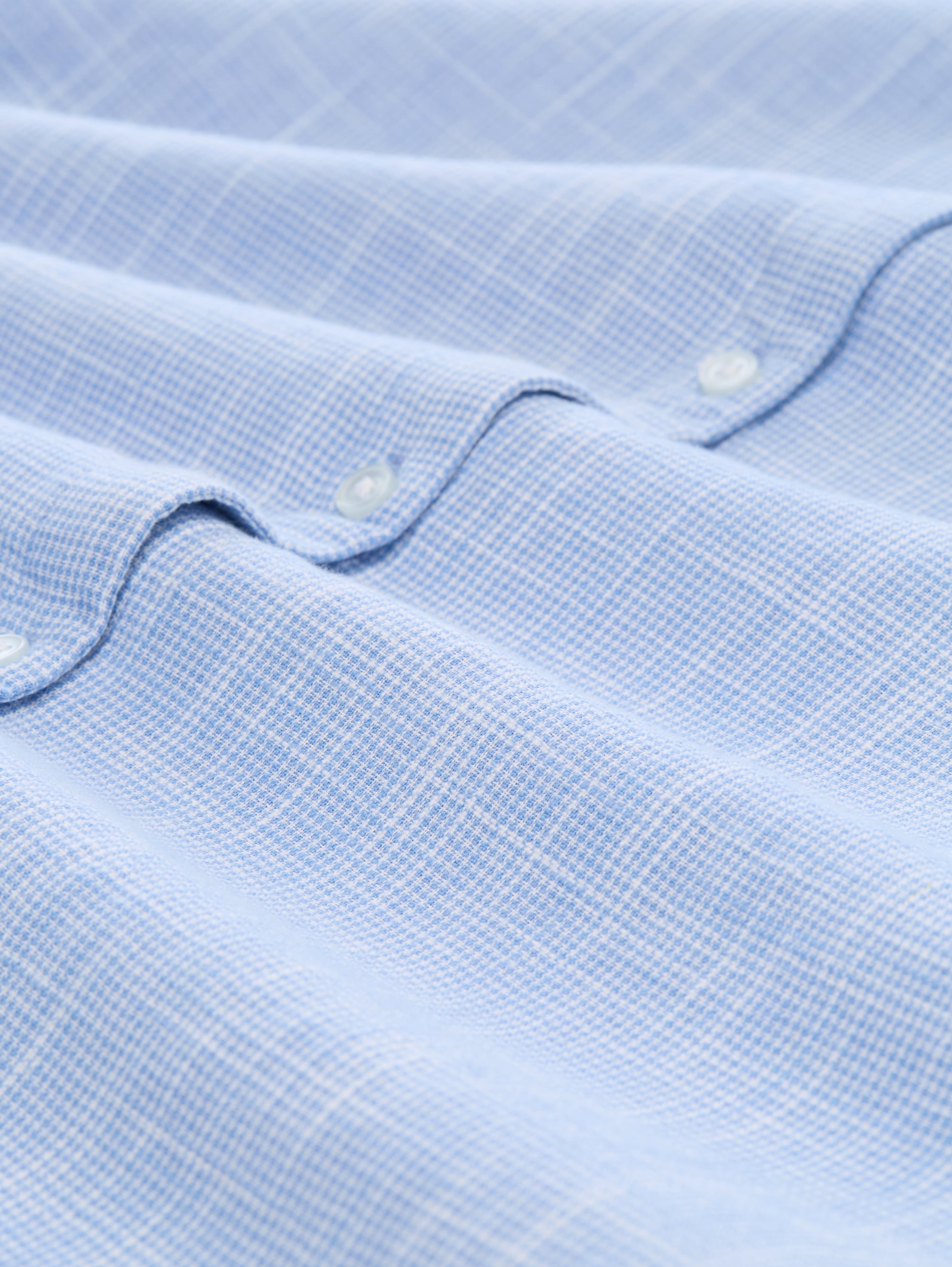 Blousejurk met strikceintuur - dreamy_blue - 