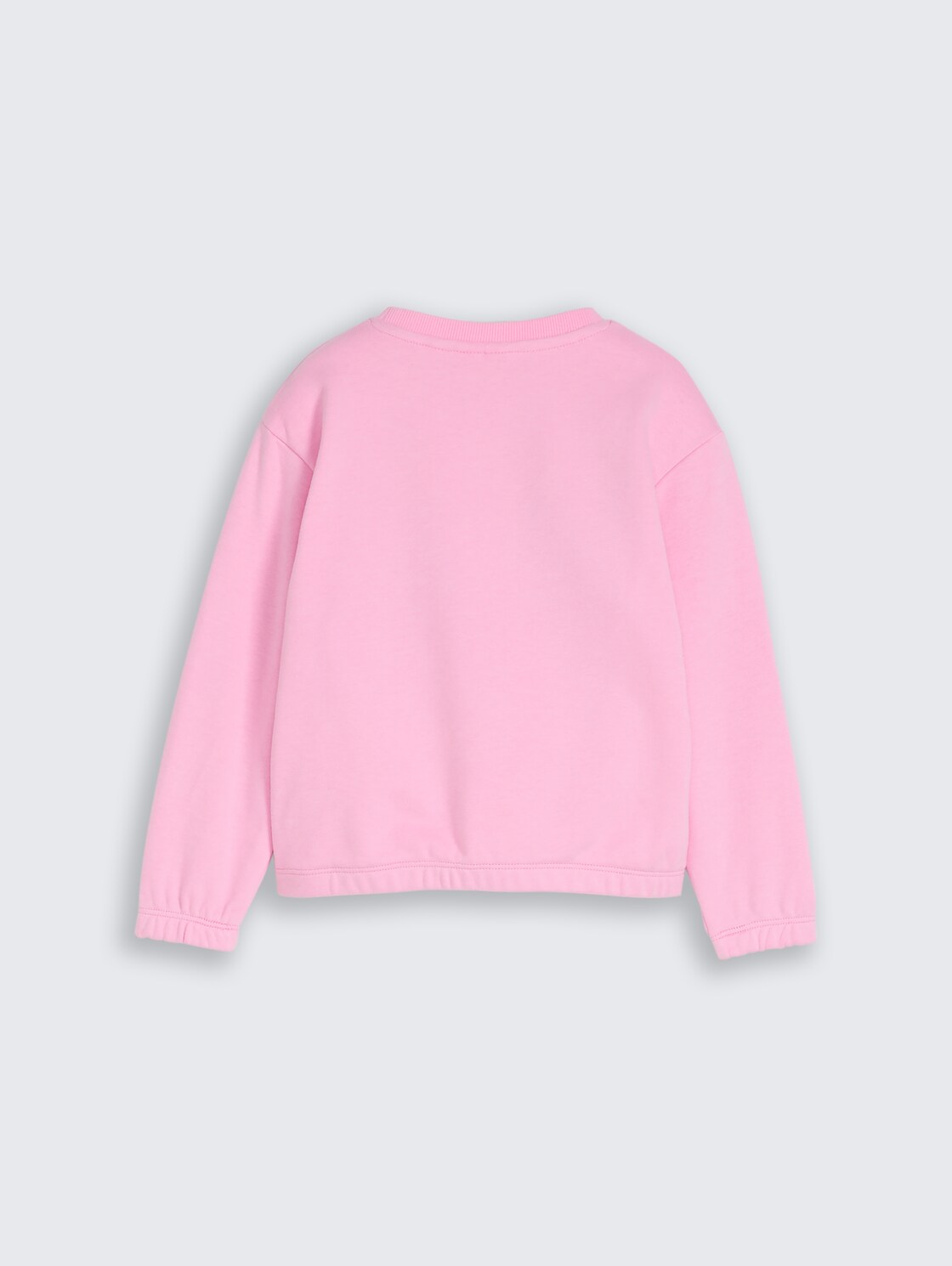 Sweatshirt mit Wendepailletten - lovely pink