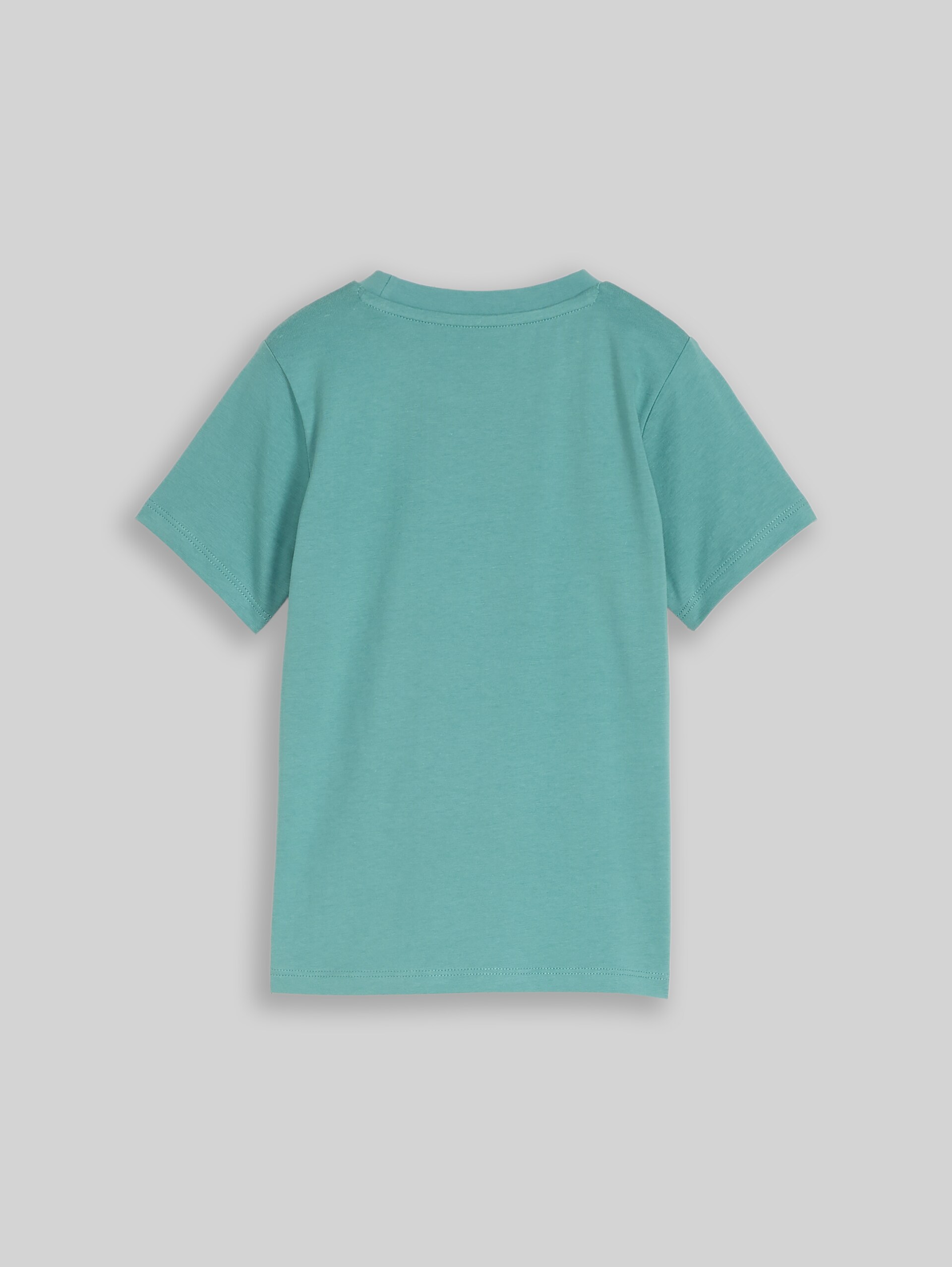 T-shirt with photo print - Salvia