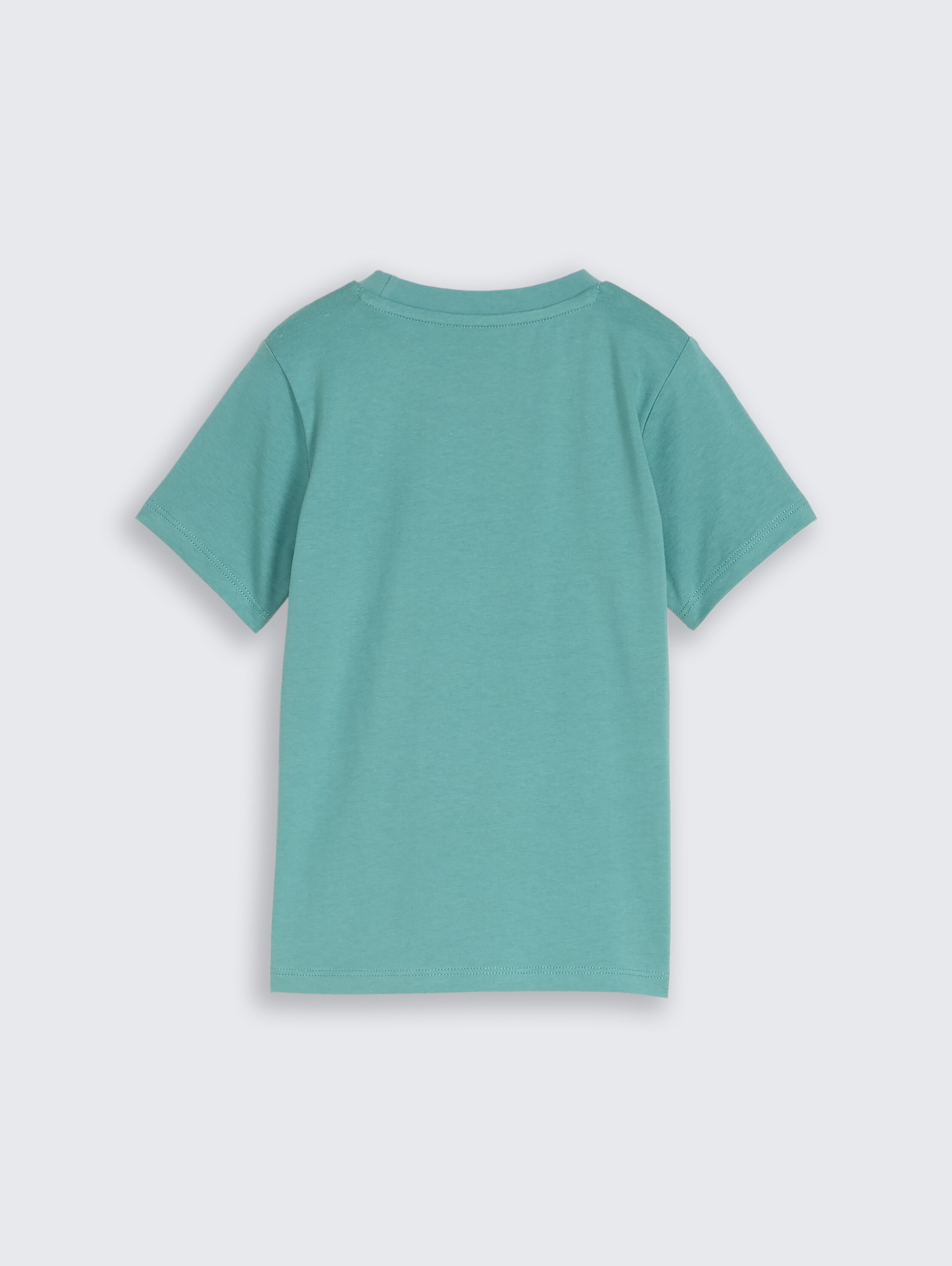 T-shirt avec imprimé photo - Salvia