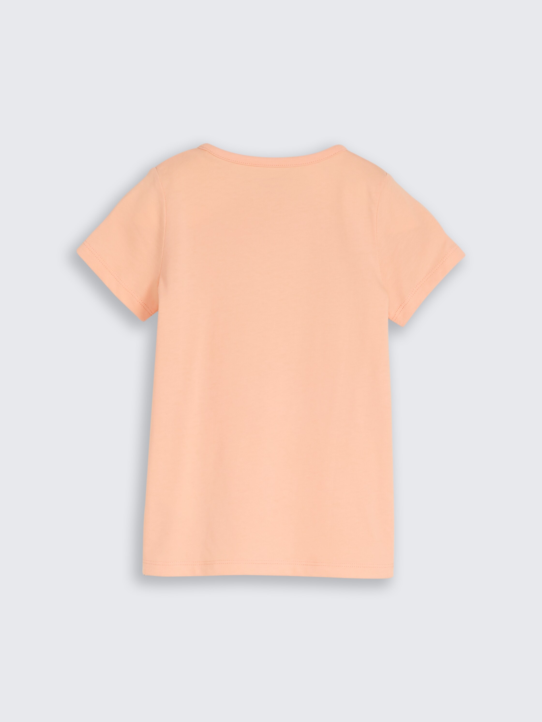T-shirt with print - peach_bloom - 