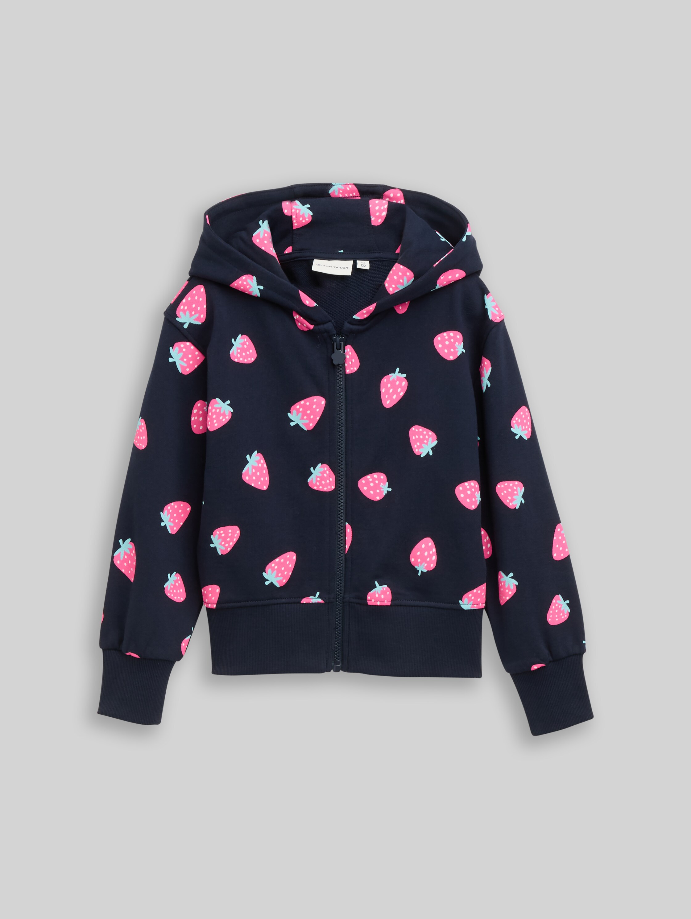 TOM TAILOR 1046245 Vestito Per Bambine E Ragazze - Moda Sostenibile