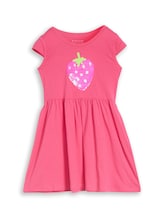 Nicht ausgewählt, Mini-Kleid mit Wendepailletten von Tom Tailor, 