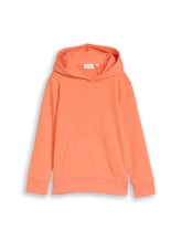 Geselecteerd, Hoodiesweatshirt met print op de rug door Tom Tailor,