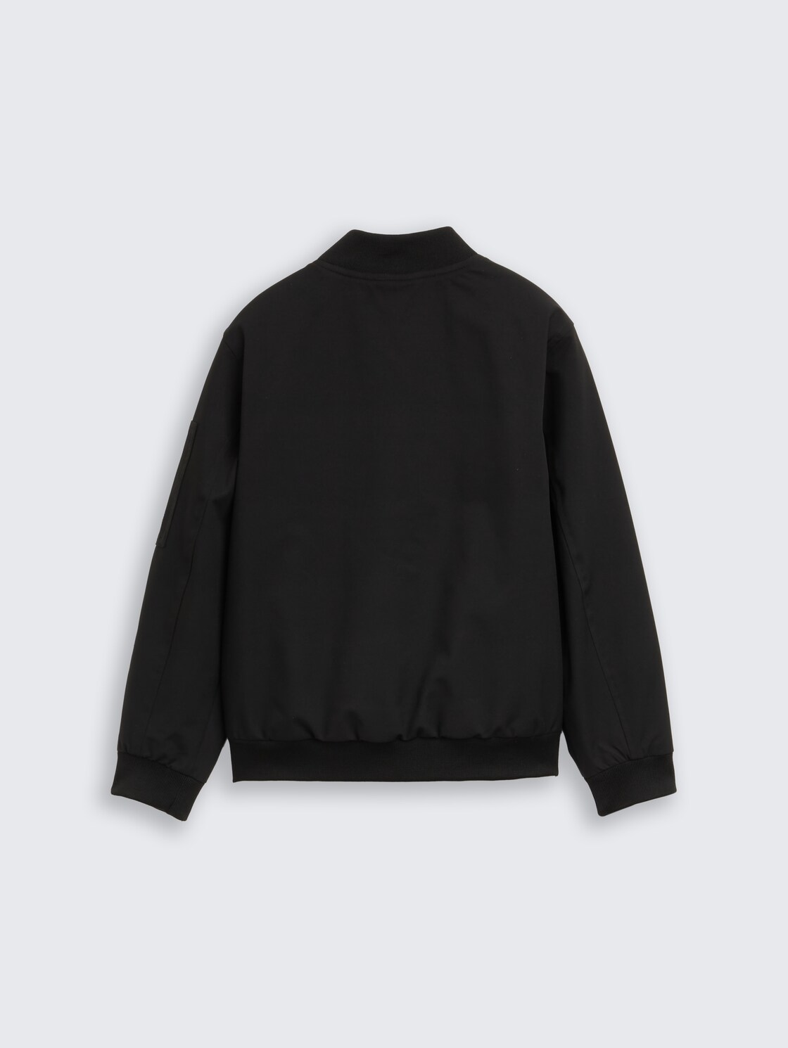 Bomberjacke mit wasserabweisender Funktion - Black