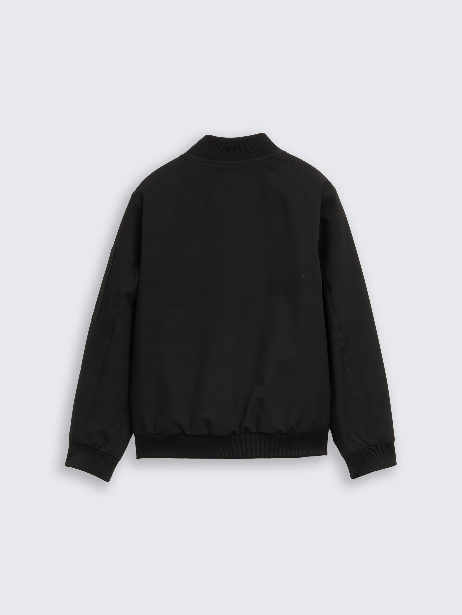 Bomberjacke mit wasserabweisender Funktion - Black