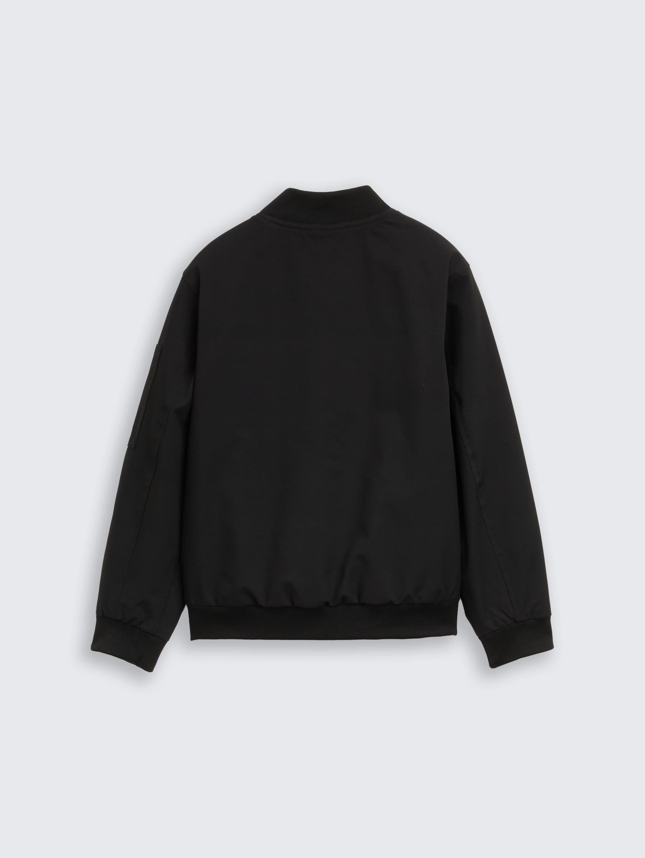 Bomberjack met waterafstotende functie - Black