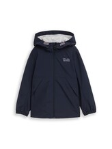 Niet geselecteerd, Windjack met reflectoren door , blauw