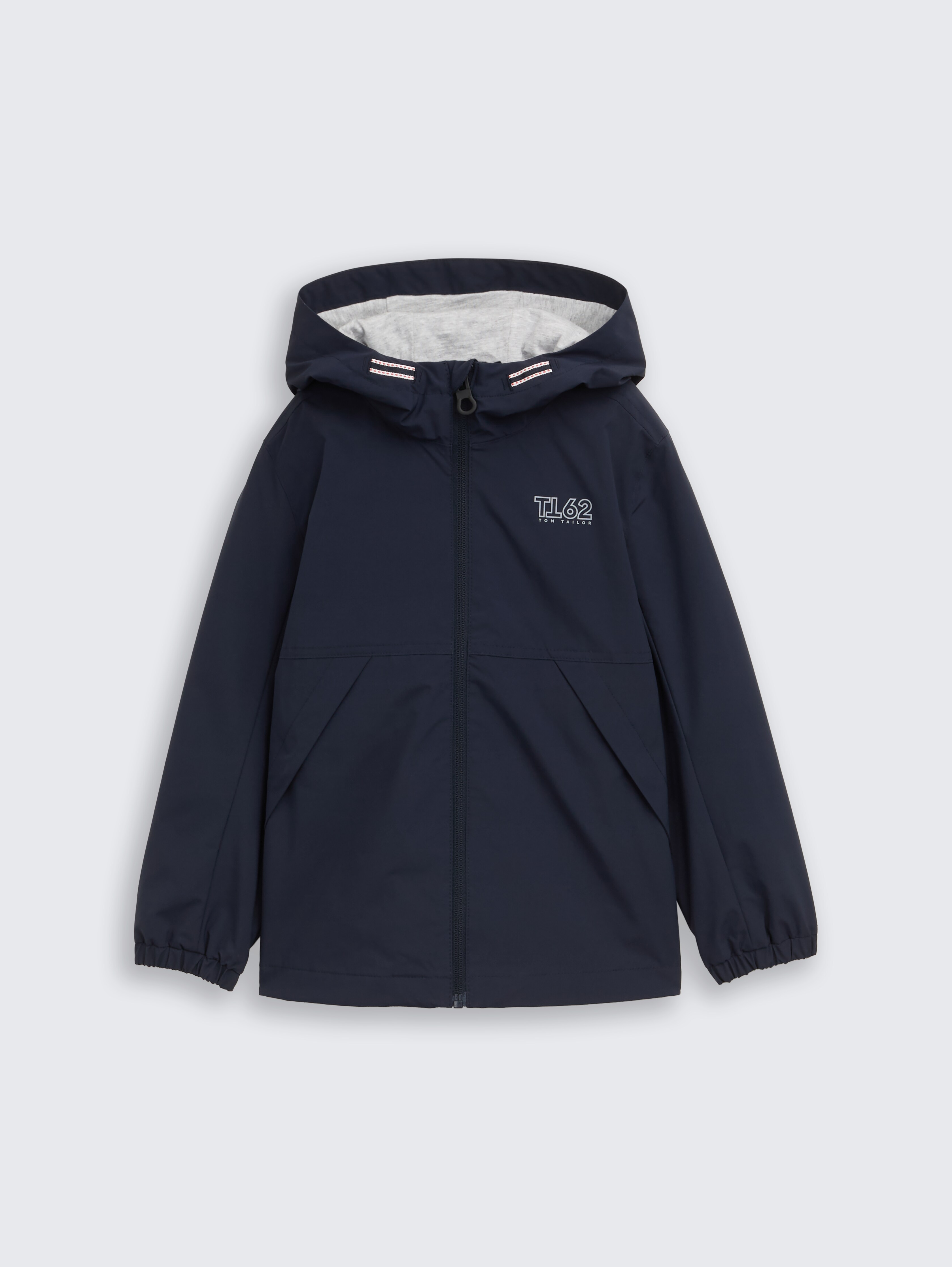 Windbreaker mit Reflektoren von Mini Boys, sky captain blue