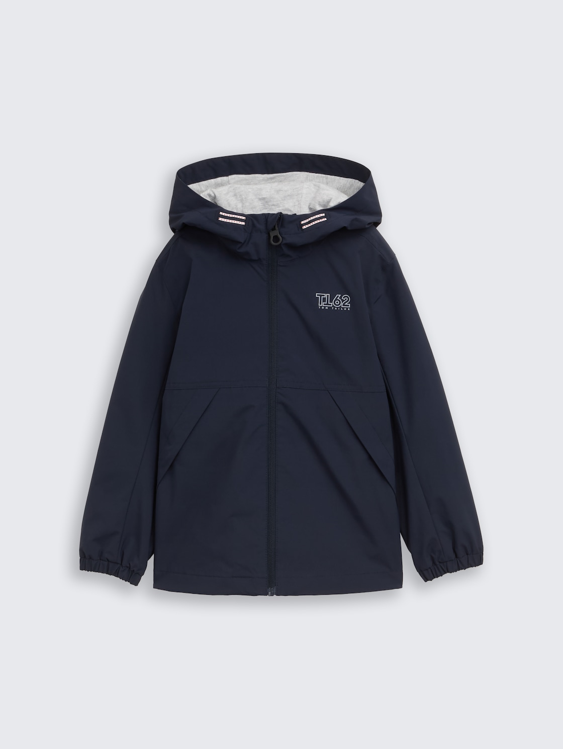 Windbreaker mit Reflektoren - sky captain blue - Vorder-Produkt-Ansicht