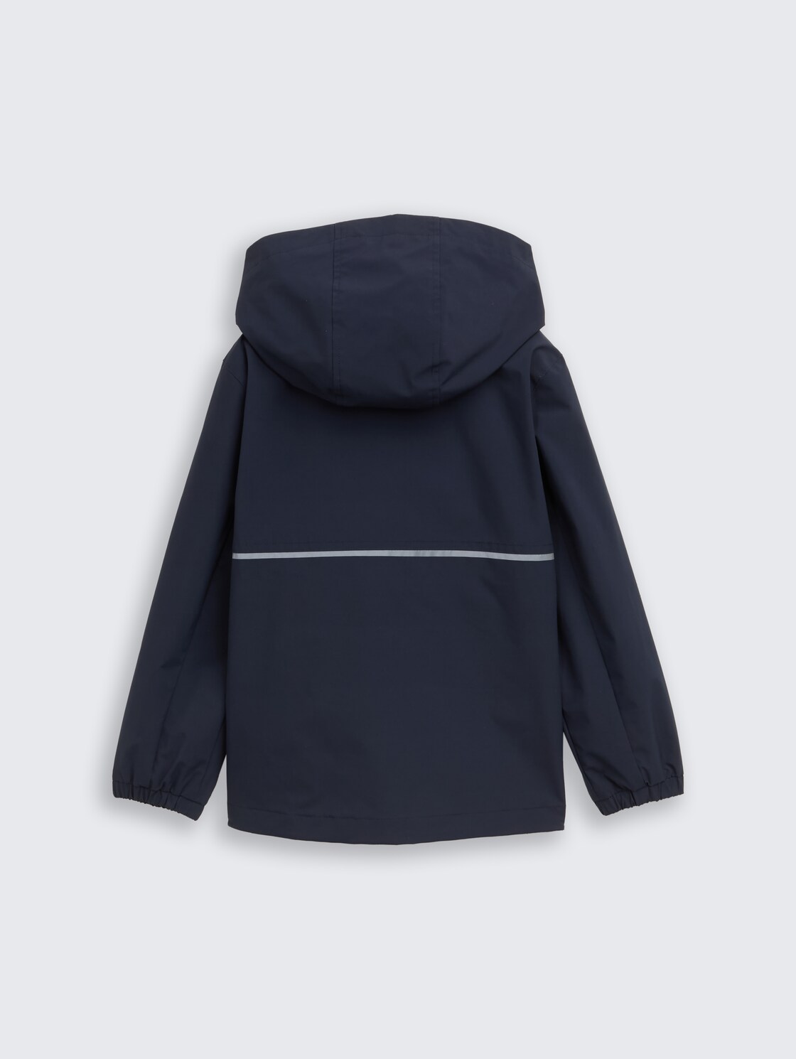 Windbreaker mit Reflektoren - sky captain blue