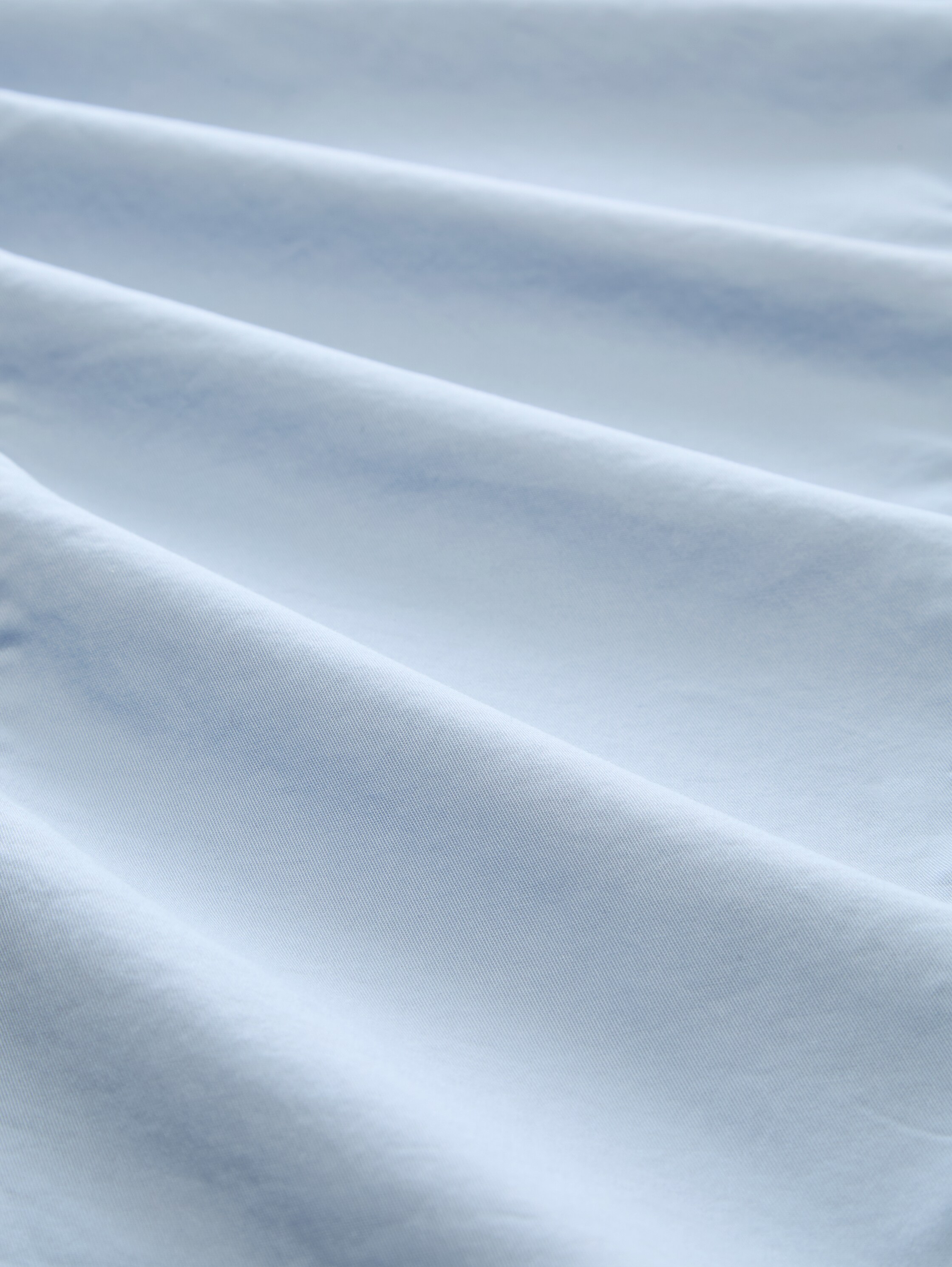 Slim chino broek met riem - kentucky_blue - 