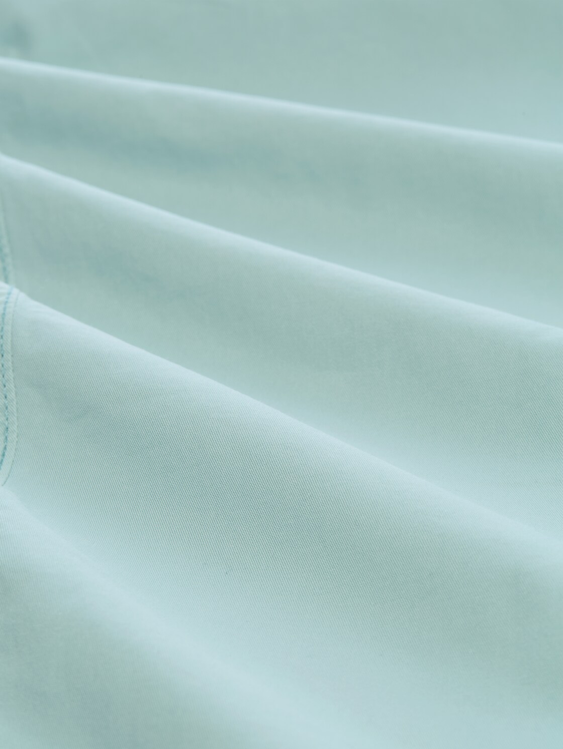 Slim Chino Hose mit Gürtel - blue haze - Material-Ansicht