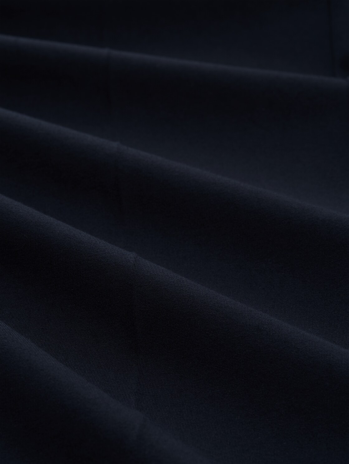 TTMIA STRAIGHT Cropped Hose - sky captain blue - Material-Ansicht