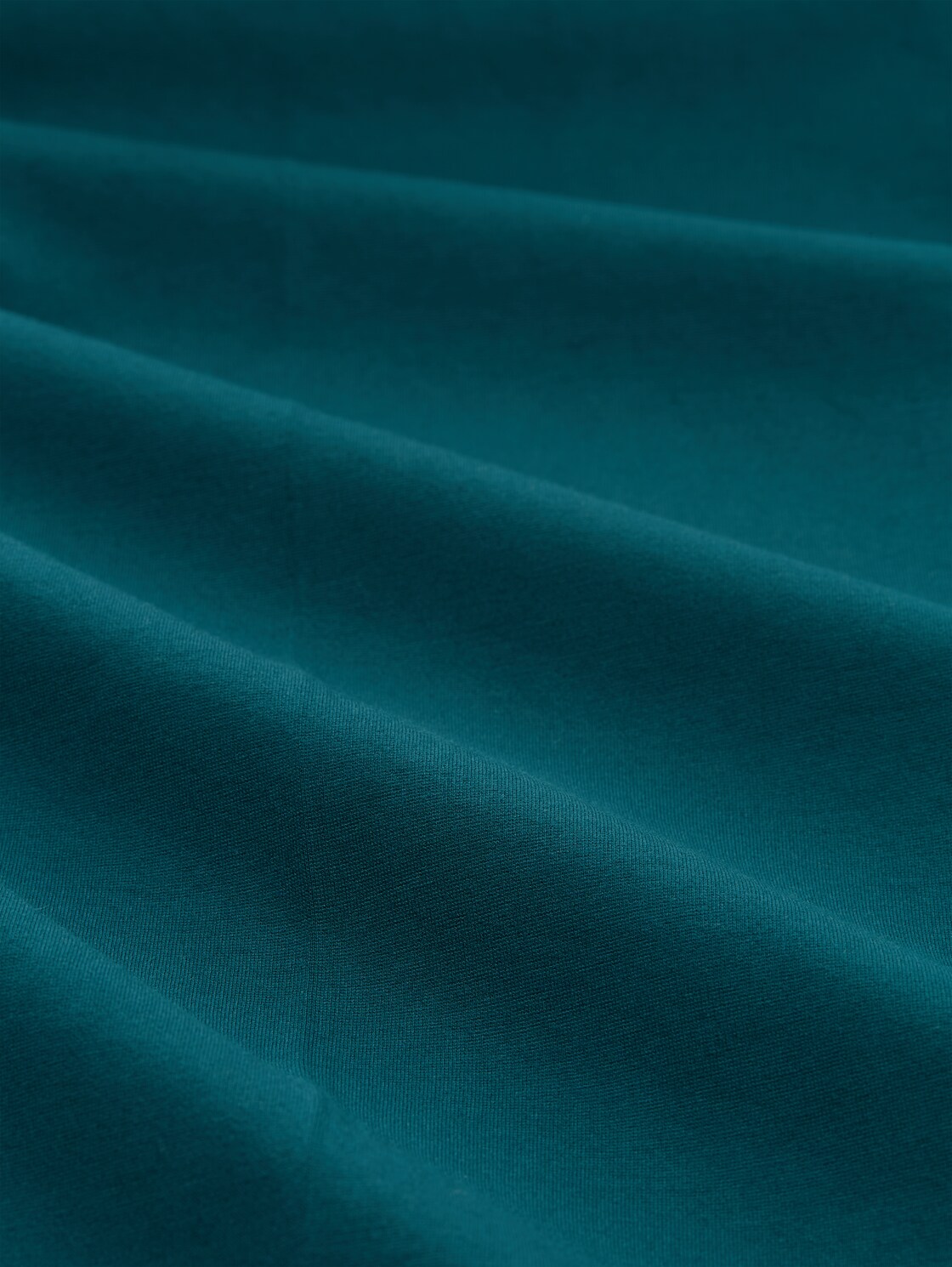 TTMIA STRAIGHT Cropped Hose - Deep Meadow Green - Material-Ansicht