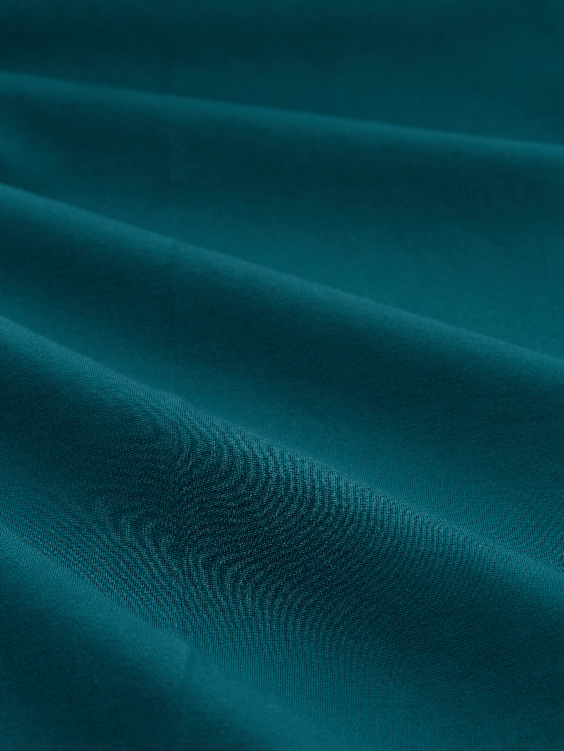 TTMIA STRAIGHT Cropped Hose - Deep Meadow Green - Material-Ansicht
