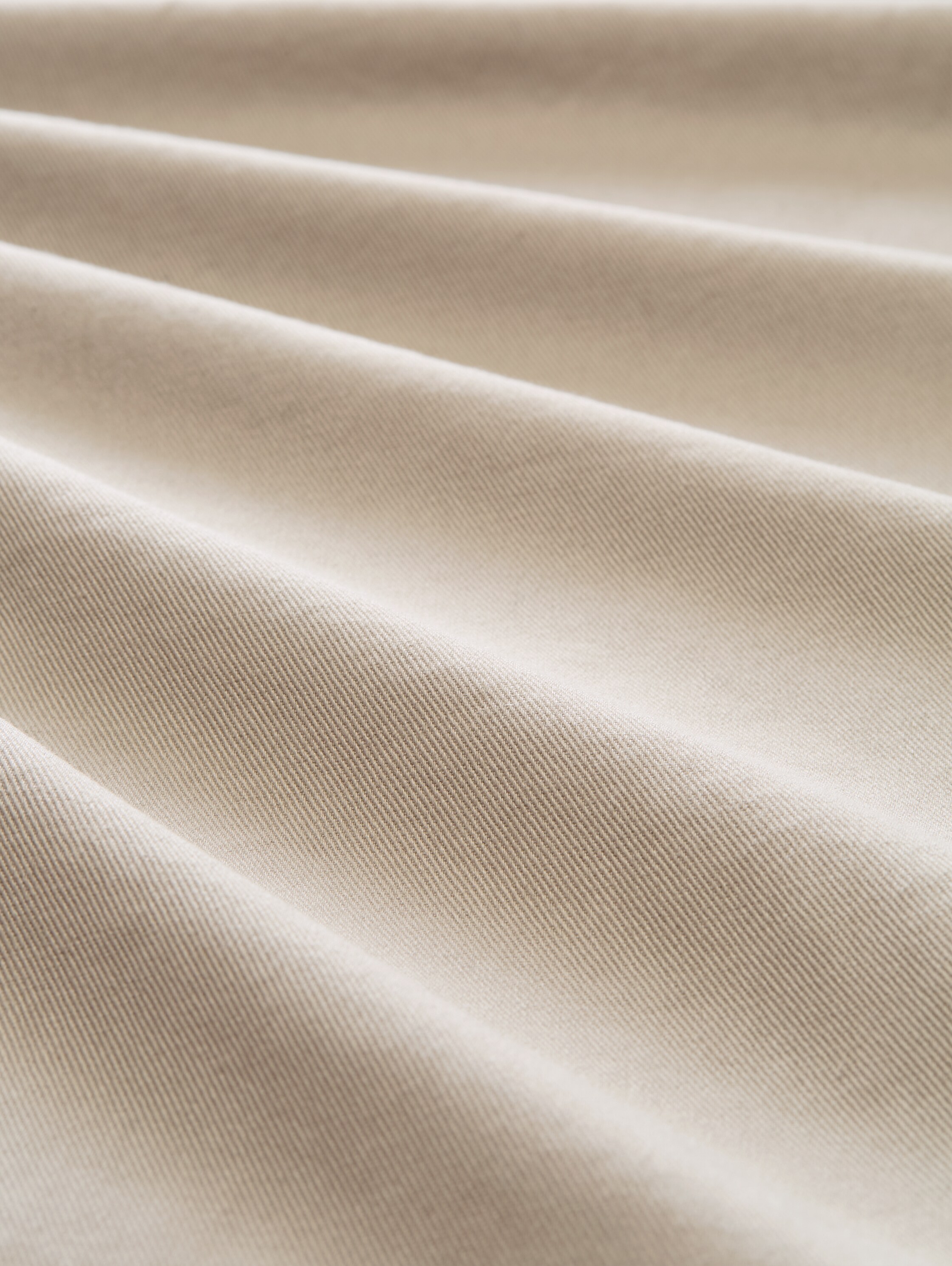 Cropped barrel broek - soft_taupe_grey - 