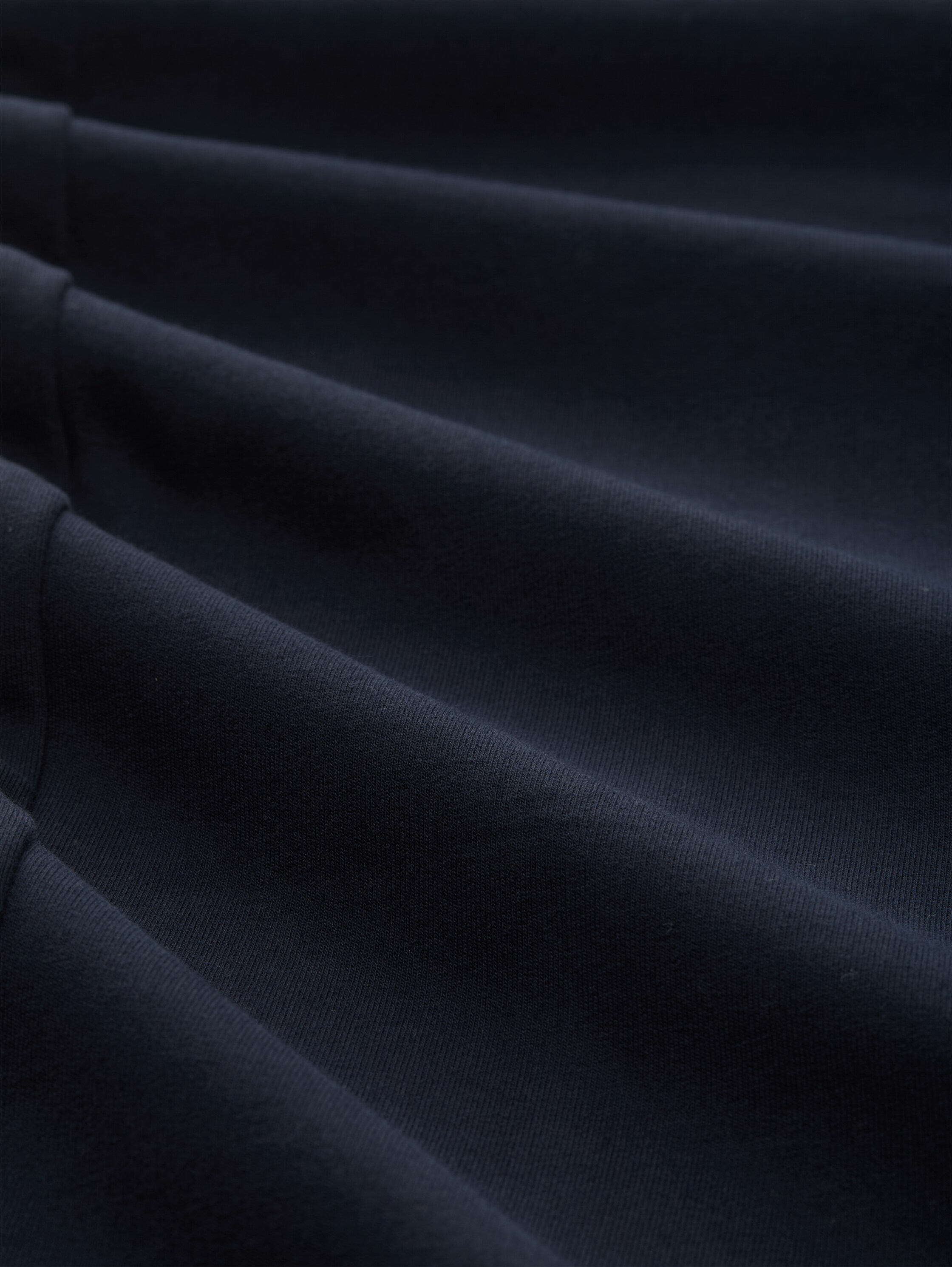 Cropped joggingbroek - sky captain blue - Materiaalweergave