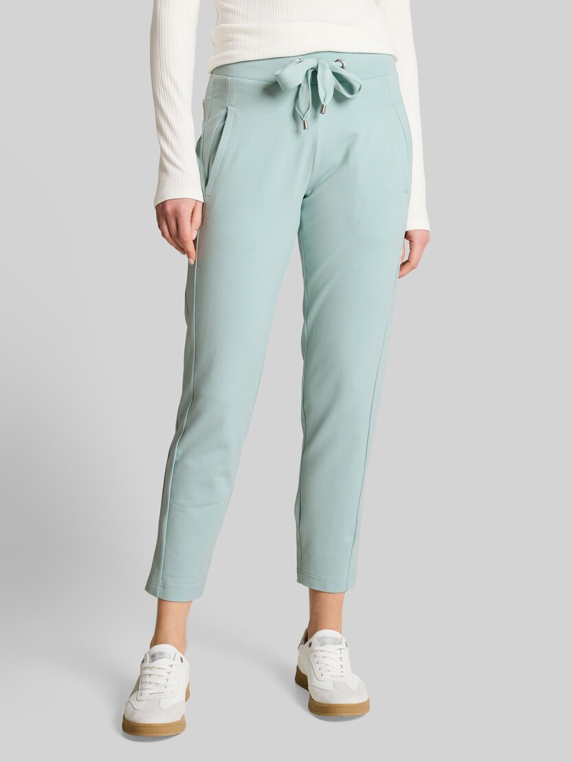 Cropped joggingbroek door Women, blue haze