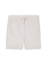 Ausgewählt, Chino Bermuda Shorts mit Kordelzug von Tom Tailor, beige