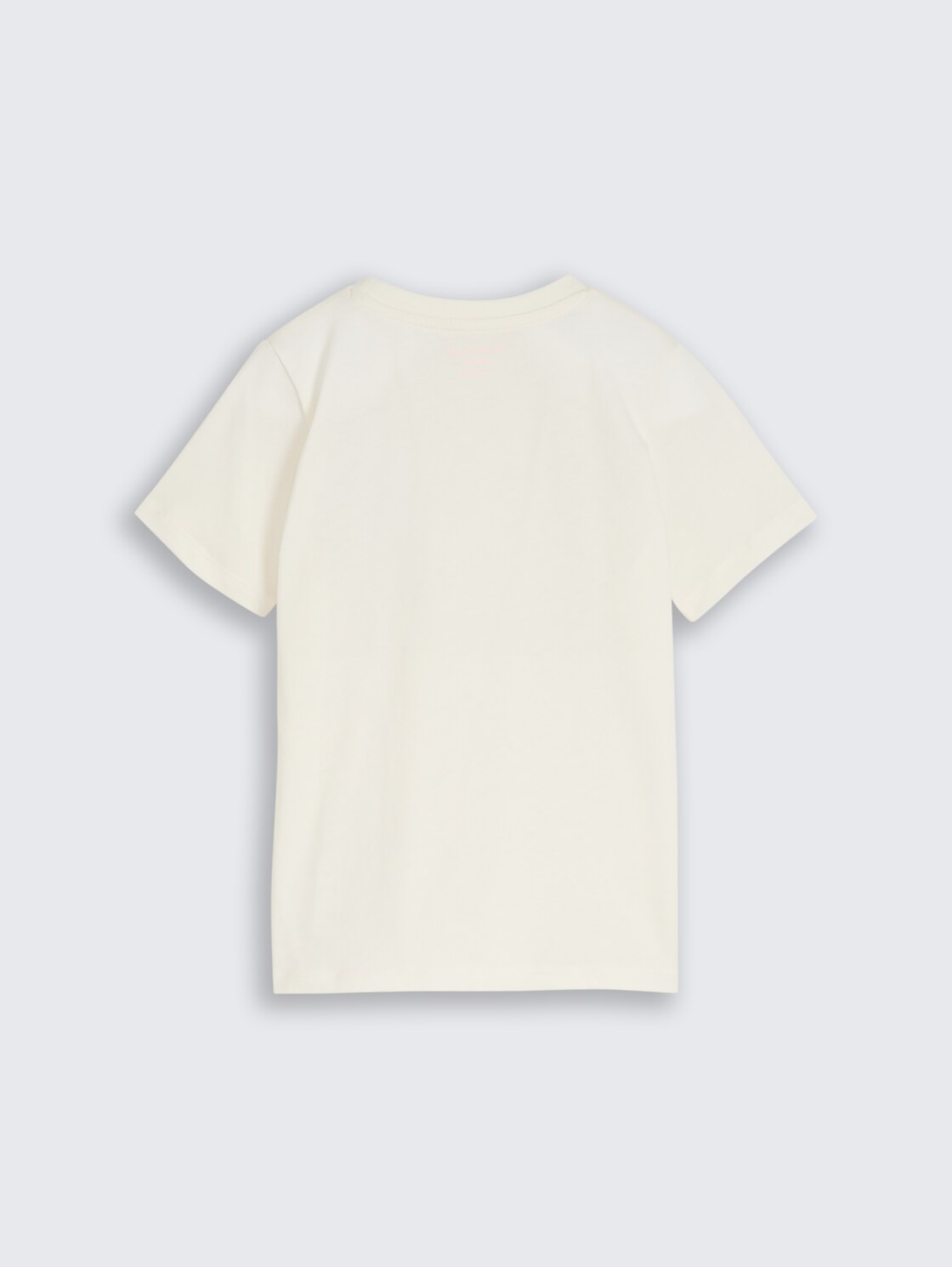 Basic T-Shirt - Wool White