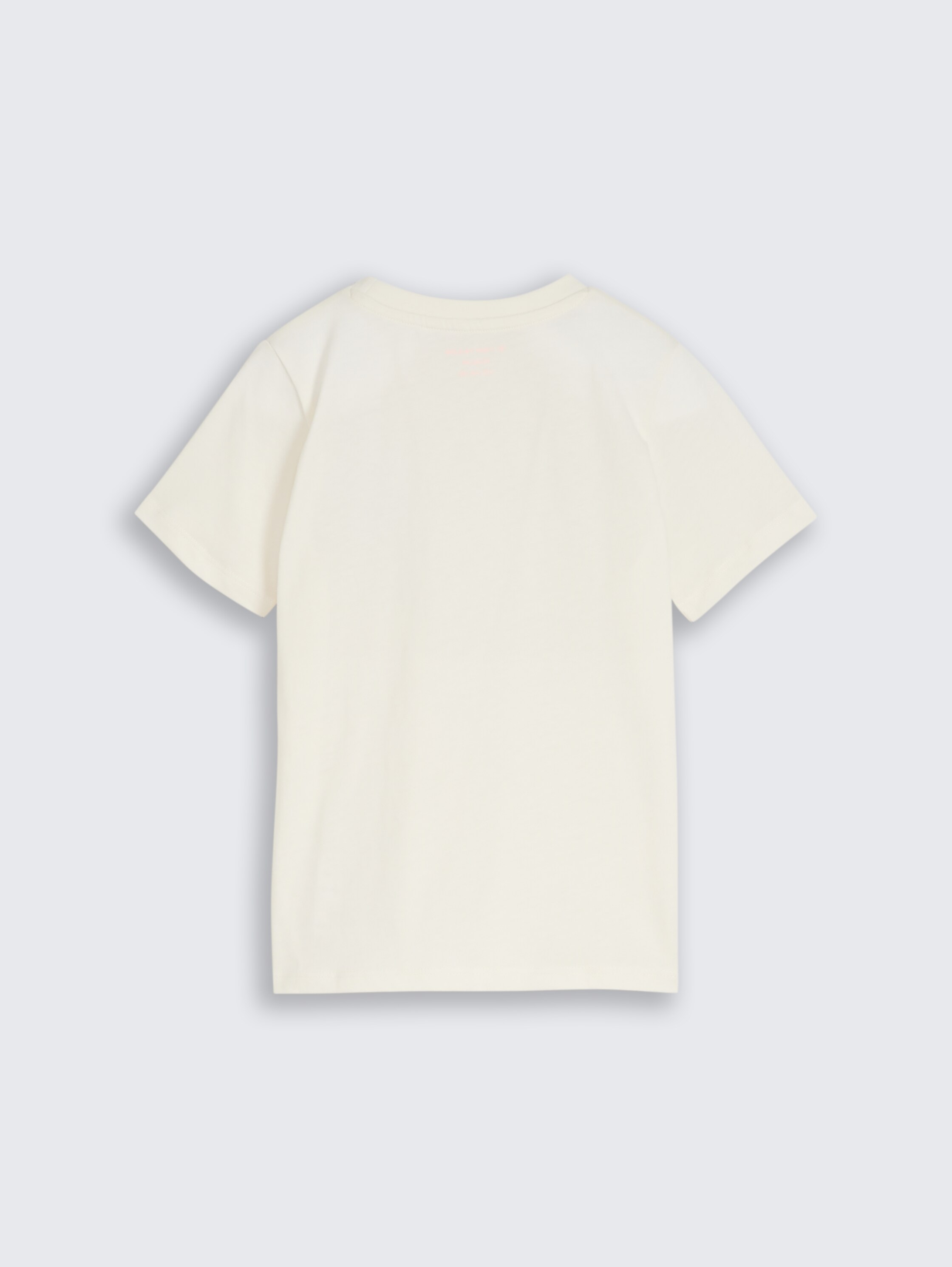 Basic T-shirt - wool_white - 
