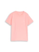 Nicht ausgewählt, Basic T-Shirt von Tom Tailor, rosa
