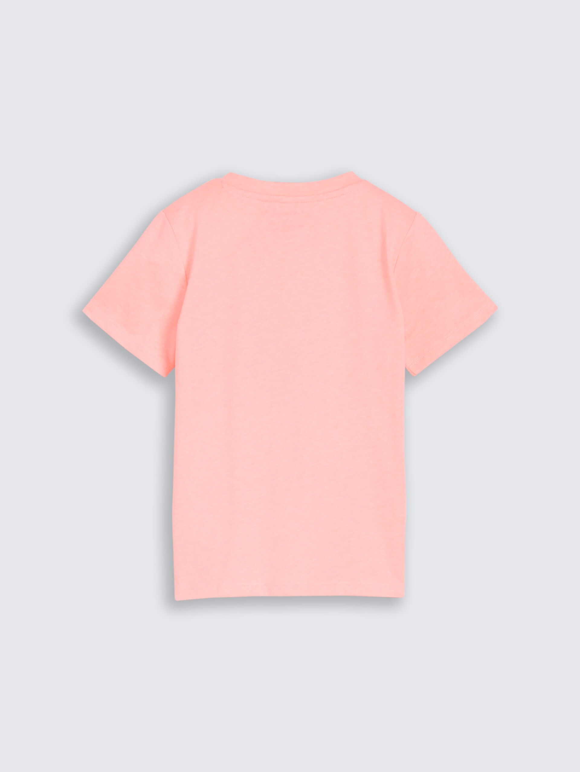 T-shirt avec imprimé photo - soft neon pink