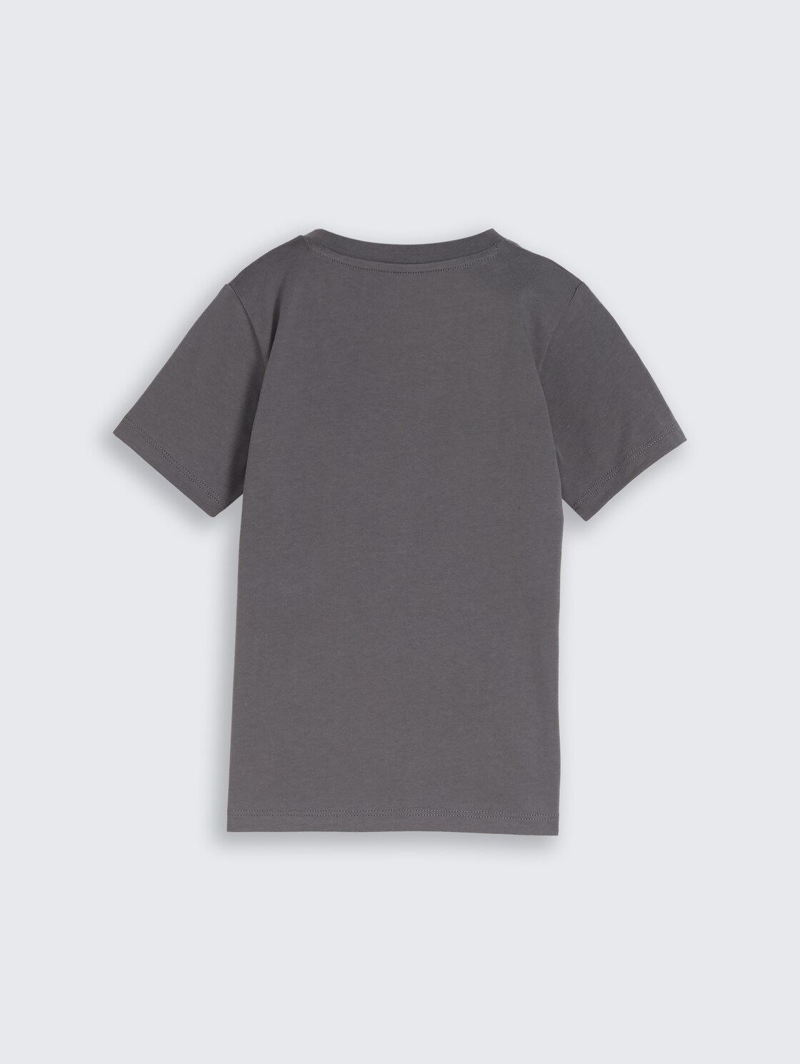 T-Shirt mit Foto-Print - dark urban grey