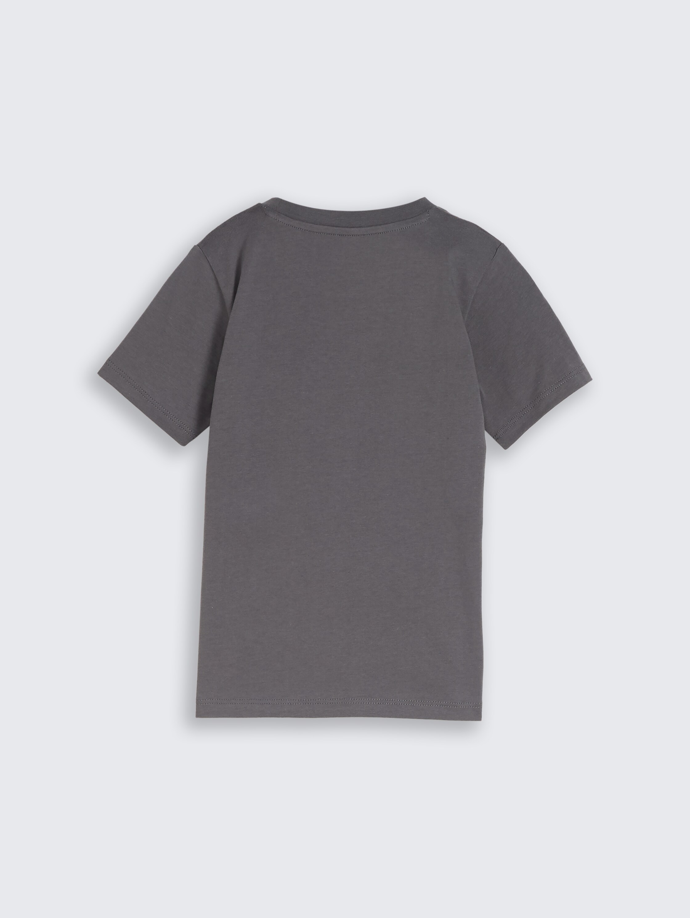 T-shirt met fotoprint - dark_urban_grey - 