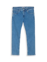 Ausgewählt, TTAEDAN STRAIGHT Jeans mit Stretch von Tom Tailor, blau