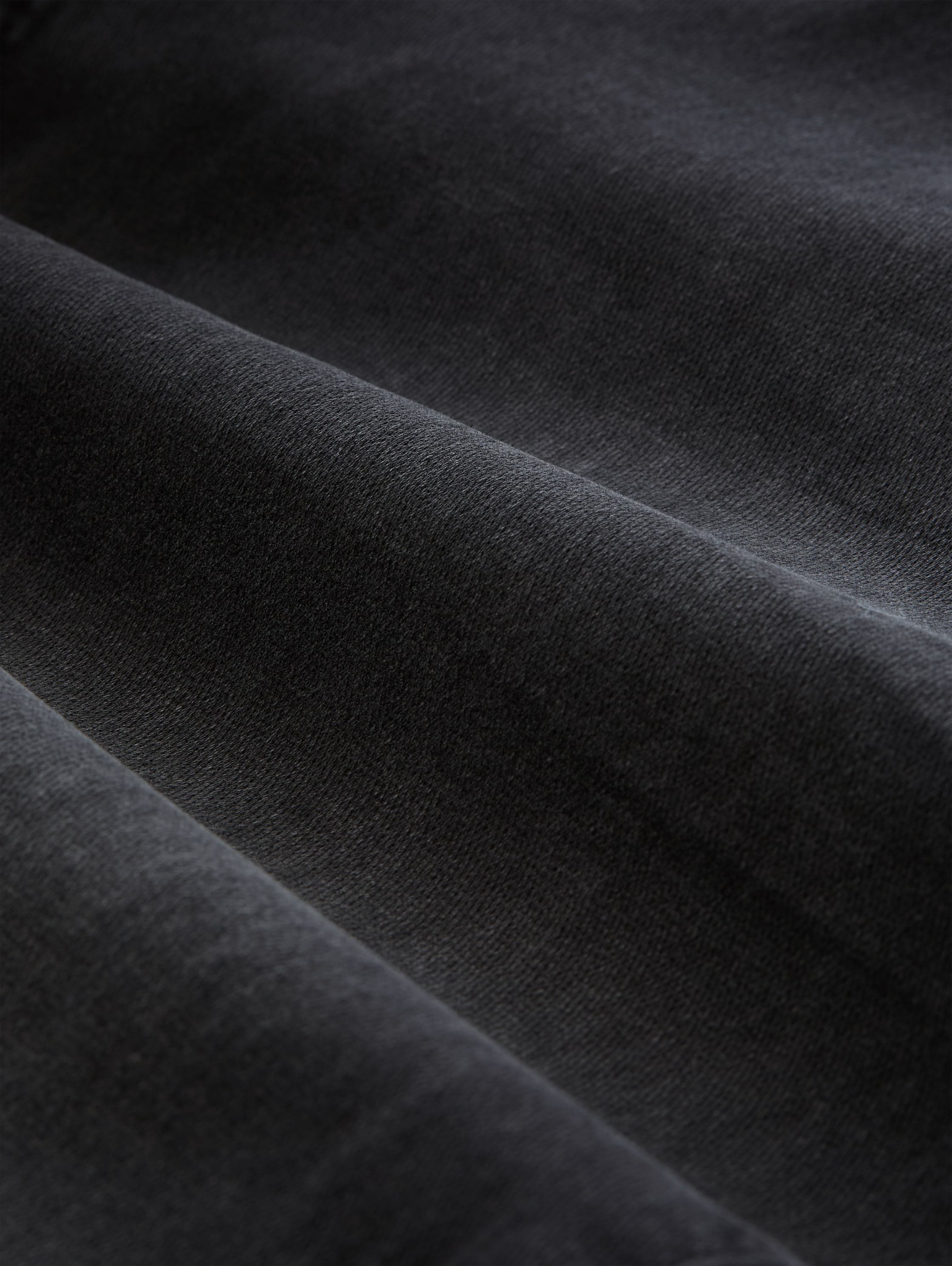 TTPIERS SLIM jeansshort met superstretch - used_dark_stone_black_denim - 