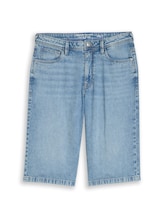 Ausgewählt, TTWAYLEN RELAXED Ultralight Jeans Shorts von Tom Tailor, blau